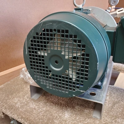 Used Wanner _UNKNOWN_ Positive Displacement Pumps | American Industrial Supply Co. #1544335