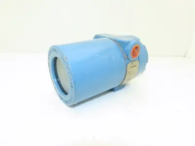 Rosemount 0444RL1U1B1E5 Temperature Transmitter 45VDC 100-250° F No Guage