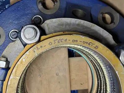 6.5 in. Stuffing Box Assembly 2125C