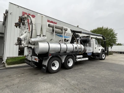 Used 2013 INTERNATIONAL 7600 Tractors & Trailers California US | Big Truck & Equipment #1411689