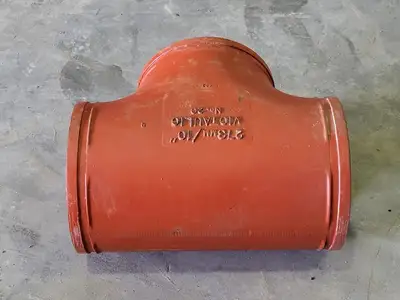 NEW VICTAULIC NO. 20