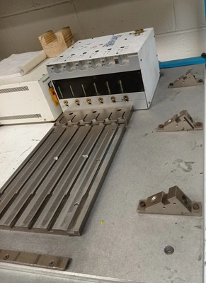 HOVER-DAVIS MPUP08-06B FEEDER CALIBRATION JIG Feeders | Tekmart International Inc. (2)