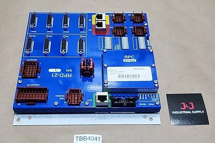 Used Multicam M3521-C Servo Drives Indiana US | J&J Industrial Supply #540147