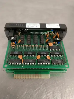 USED GE-Fanuc IC610MDL110B