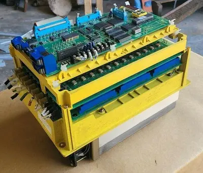 USED FANUC A06B-6064-C303