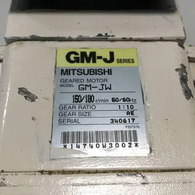 USED MITSUBISHI GM-JW