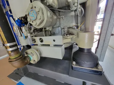 Used 2007 SAUER WP5000 High Pressure Air Compressors Washington US | Alpha HPAC #1285512