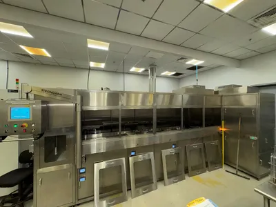 2017 CREST COC8T-1014 Ultrasonic Washers and Cleaning Systems | Machinery Resources International (13)