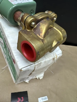New | in-Stock ASCO JSP8210B057 Valves/Fittings Indiana US | J&J Industrial Supply #1271388