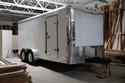 2012 HAULMARK KD7X16WT3 TRAILER | Levy Recovery Group (9)