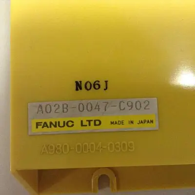 USED FANUC A02B-0047-C902