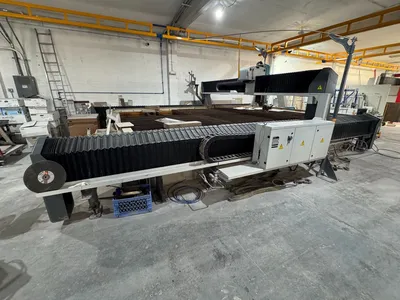 2018 FLOW M500 4060XD waterjet | Machinery Network (3)