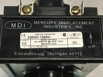 USED MDI 330NO-120AU