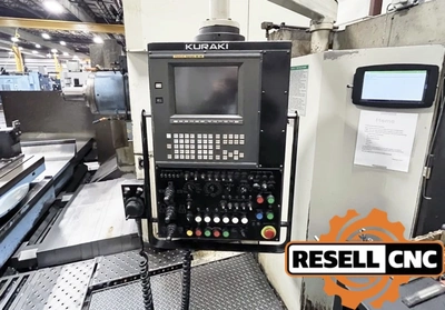Used 2000 Kuraki KTB-13EA Horizontal Boring Machines Florida US | Resell CNC #1336124