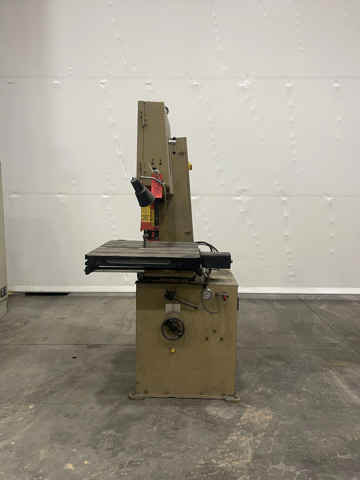 Kalamazoo Vertical Bandsaw