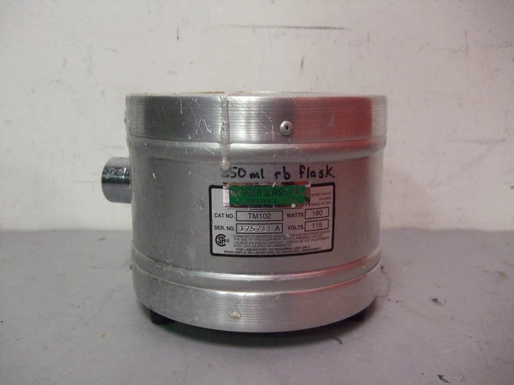 Used CHEMGLASS TM102 Medical Equipment - Other | BG Industrial Surplus #471647