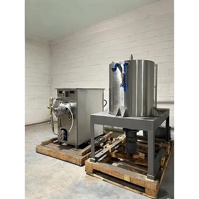 Used Goodway _UNKNOWN_ High Shear Mixers Pennsylvania US | ISCA #1299168