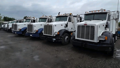 Used 2017 Peterbilt 367 Super 10 Dump trucks California US | Rubbl #1319234