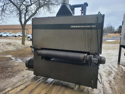 USED GRINDINGMASTER MCSB-1300