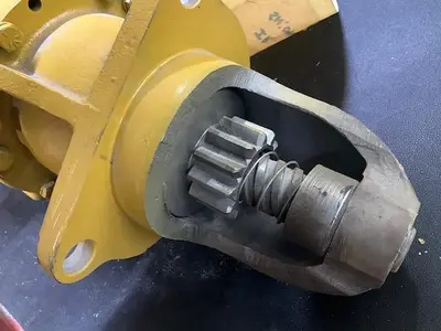 USED INGERSOLL RAND 10MB-40