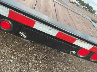 Used 2026 PJ TRAILERS 40' TANDEM AXLE Deckover Trailers Michigan US | Miedema Asset Management Group #1425155