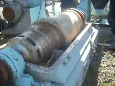 USED ALFA LAVAL NX4500