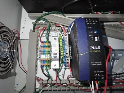 Used SICK 2099381 Electrical Panels Ohio US | HGR 24 #1406372