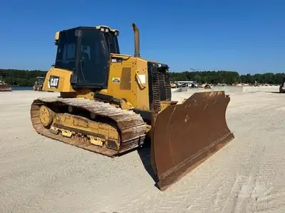 Used 2014 CATERPILLAR D6K2 LGP Crawler Dozers North Carolina US | Southeastern Equipment Corp #1467709