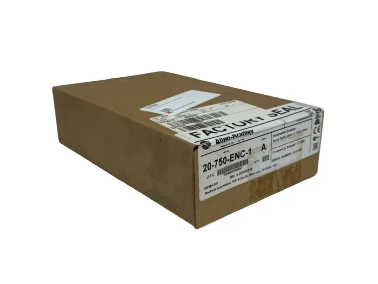 New | in-Stock ALLEN-BRADLEY 20-750-ENC-1 Encoders Michigan US | SB Industrial Supply #807892