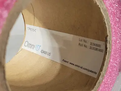 NEW OMNI ID IQ-400