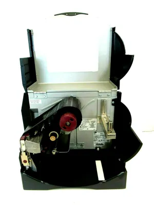 USED ZEBRA RZ400 LABEL PRINTER RZ400-2001-000R0