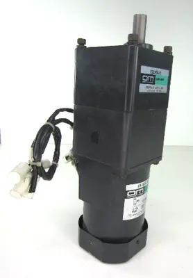 USED ORIENTAL MOTOR CO. LTD. CBI590-801