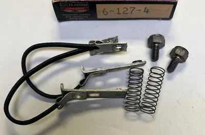 New | in-Stock CUTLER-HAMMER 6-127-4 Misc Electrical & Power Parts Ohio US | Surplus Asset Holdings #1243291