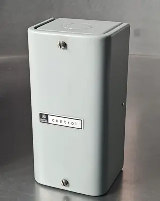 GE CR120X75A ENCLOSURE. Loc4D29