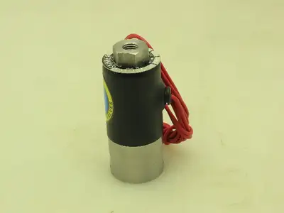 Honeywell Skinner B14DK9150 Solenoid Valve 3-Way NC 24VDC 150 PSI 1/16" NPT