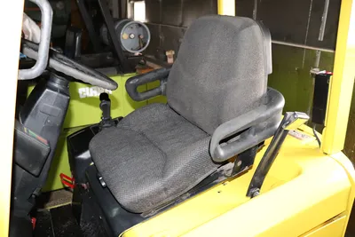 USED HYSTER E50XM-33