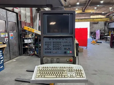 USED 2005 BYSTRONIC PR 200X4100