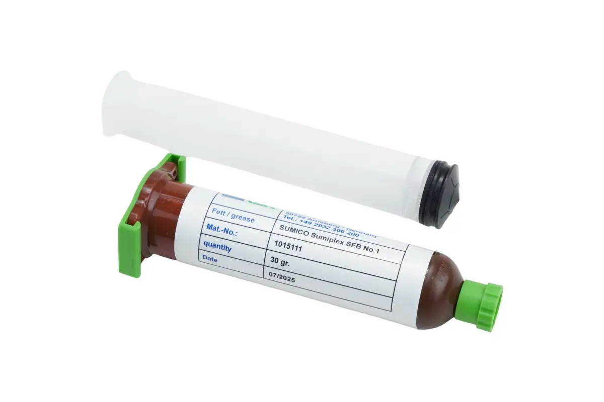 KUKA Grease syringe Sumiplex SFB No. 1 (30g)