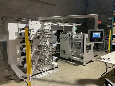 USED SRC SYSTEMS LTD. SP06