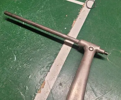 USED DAVIS & THOMPSON CO. 30''-36''