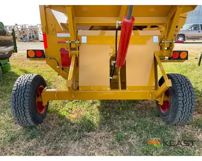 Used HAYBUSTER _UNKNOWN_ Bale Choppers - Feeders Iowa US | Keast Enterprises #1360295