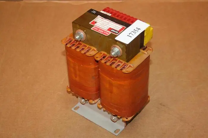 Used ISMET 89/057910 Transformers Michigan US | Ideal Machinery #692305