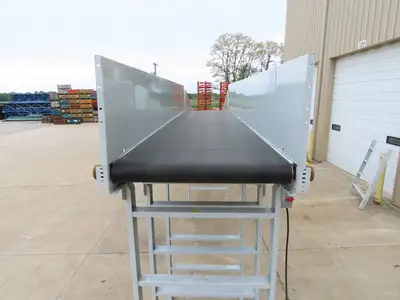 Used HYTROL _UNKNOWN_ Belt Conveyors | Arrow Industrial #561861