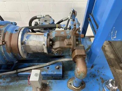 USED 2003 BRUENINGHAUS HYDROMATIK AA10VS071DFR/31R-PKC92N00