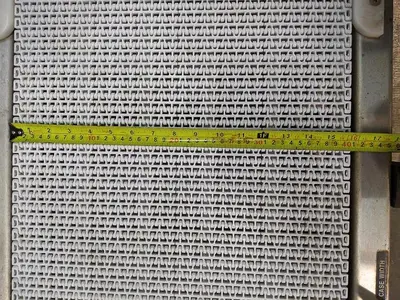3' Long Incline Conveyor