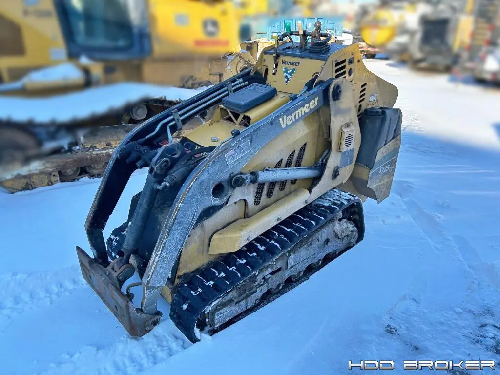 Used 2016 VERMEER 2016 VERMEER S725TX Skid Steer Loaders Florida US | HDD Broker #1346912