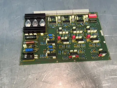 Used ENGEL Y1K1Y2 Printed Circuit Boards (PCB) Ohio US | HGR 24 #1323863