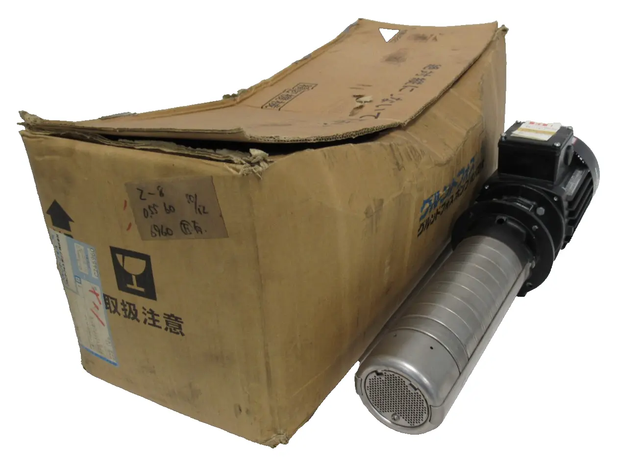 NEW GRUNDFOS SPK2-8-AMA-CVUV PUMP SPK28AMACVUV