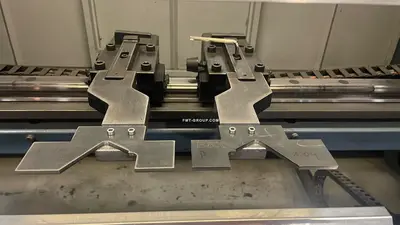 Used 2007 DURMA AD-S 30220 Press Brakes SK | F.M.T. Group s.r.o. #1246031