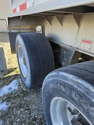 Used 2007 BENSON TRAILERS A3960F50 Dump Trailers Wisconsin US | Proxy Equipment #1378064
